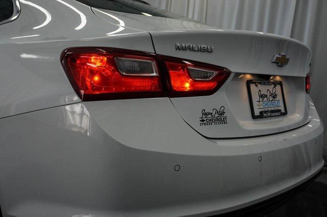 used 2025 Chevrolet Malibu car, priced at $21,851