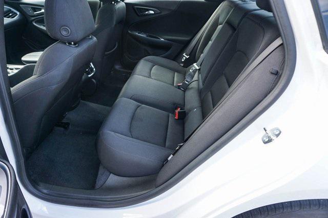 used 2025 Chevrolet Malibu car, priced at $21,851