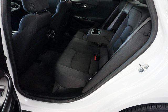 used 2025 Chevrolet Malibu car, priced at $21,851