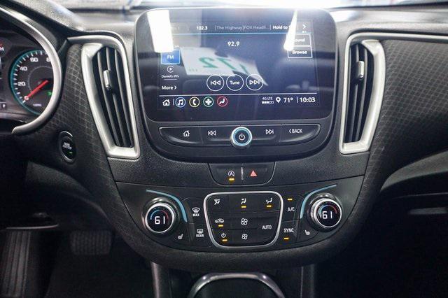 used 2025 Chevrolet Malibu car, priced at $21,851