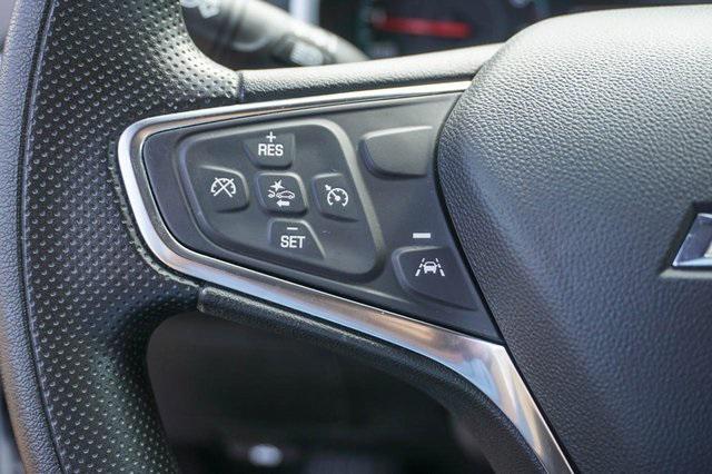 used 2025 Chevrolet Malibu car, priced at $21,851
