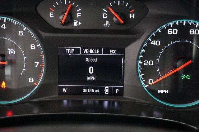 used 2025 Chevrolet Malibu car, priced at $21,851