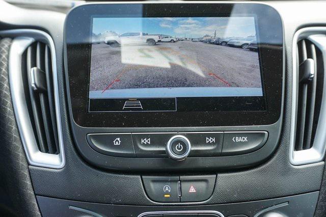 used 2025 Chevrolet Malibu car, priced at $21,851