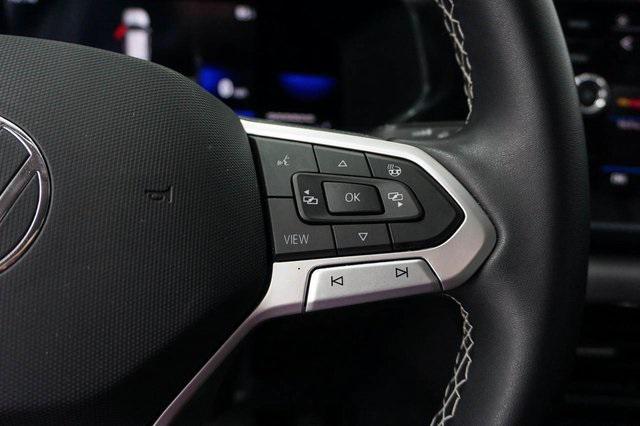 used 2023 Volkswagen Taos car, priced at $23,000