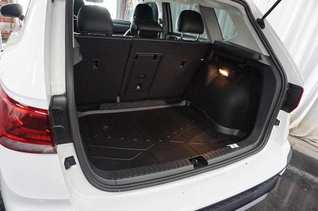 used 2023 Volkswagen Taos car, priced at $23,000
