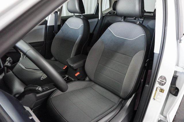 used 2023 Volkswagen Taos car, priced at $23,000