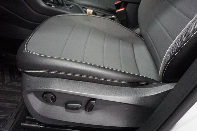 used 2023 Volkswagen Taos car, priced at $23,000