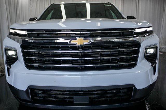 new 2026 Chevrolet Traverse car