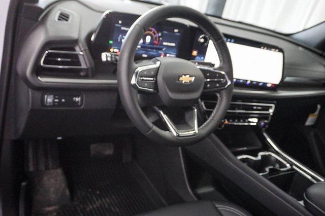 new 2026 Chevrolet Traverse car