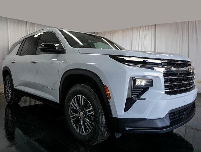 new 2026 Chevrolet Traverse car