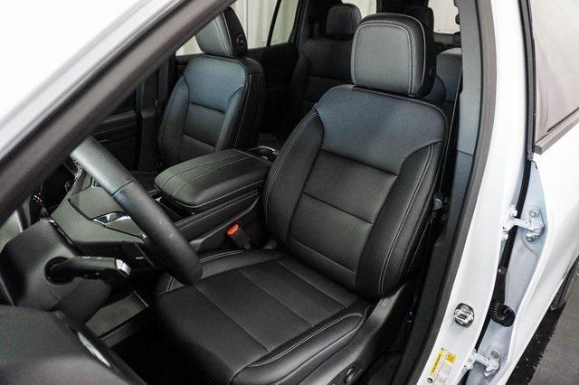 new 2026 Chevrolet Traverse car