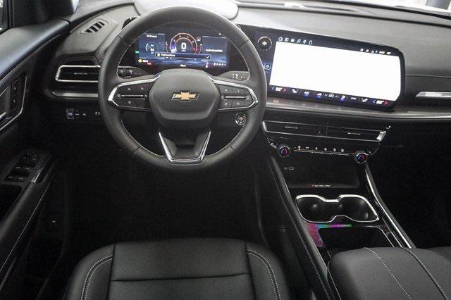 new 2026 Chevrolet Traverse car