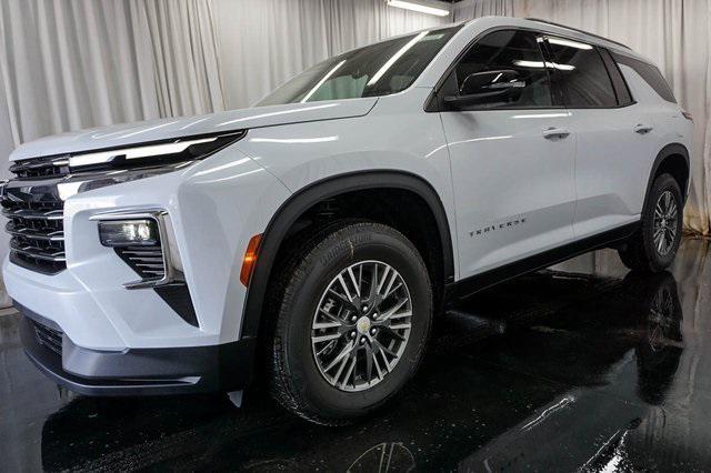 new 2026 Chevrolet Traverse car