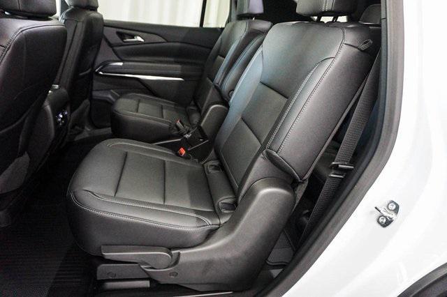 new 2026 Chevrolet Traverse car