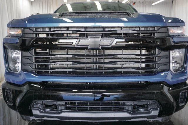 new 2025 Chevrolet Silverado 2500 car, priced at $52,246