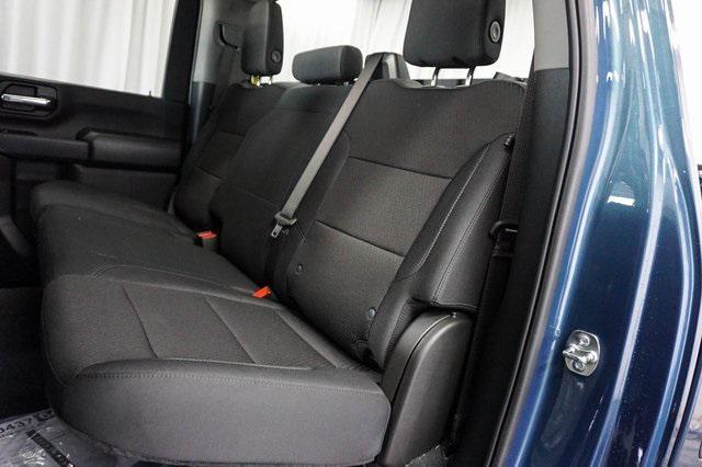 new 2025 Chevrolet Silverado 2500 car, priced at $52,246