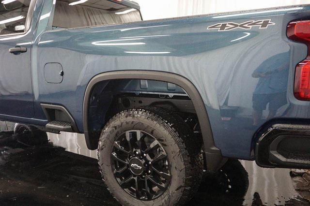 new 2025 Chevrolet Silverado 2500 car, priced at $52,246