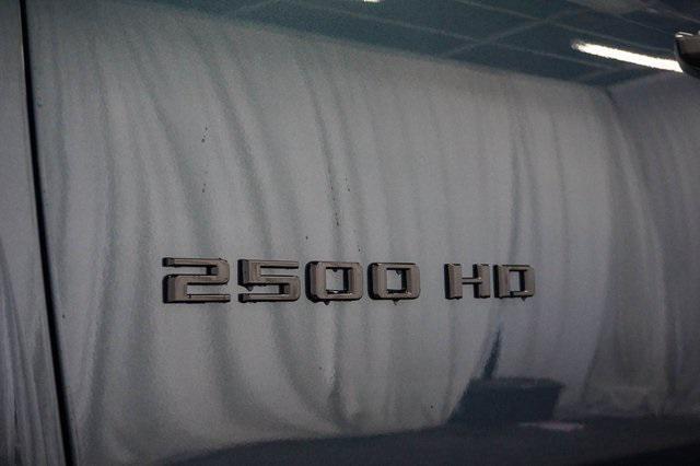 new 2025 Chevrolet Silverado 2500 car, priced at $52,246