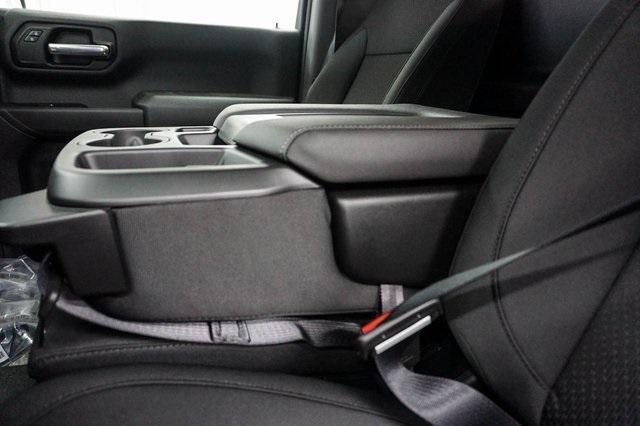 new 2026 Chevrolet Silverado 1500 car, priced at $34,604