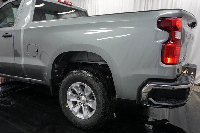 new 2026 Chevrolet Silverado 1500 car, priced at $34,604