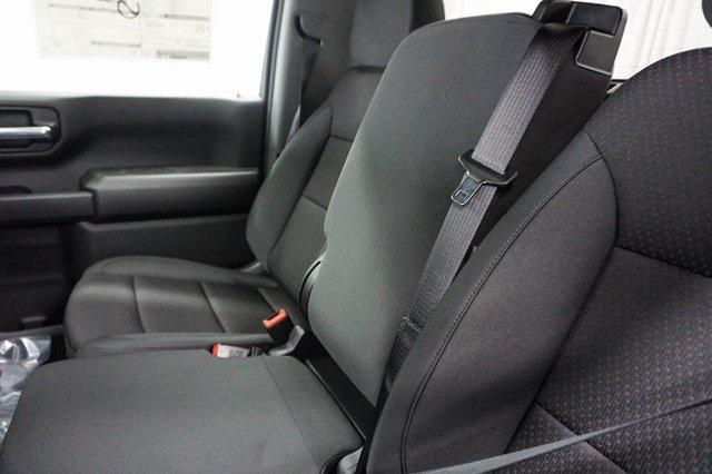 new 2026 Chevrolet Silverado 1500 car, priced at $34,604