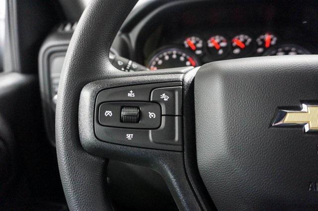 new 2026 Chevrolet Silverado 1500 car, priced at $34,604