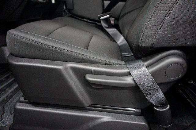 new 2026 Chevrolet Silverado 1500 car, priced at $34,604