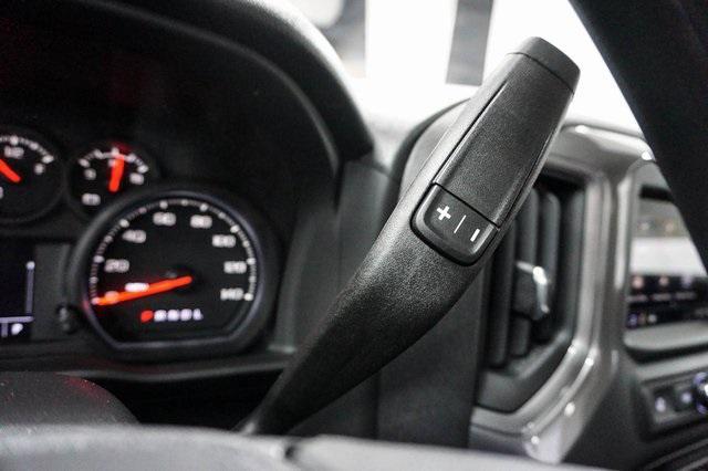 new 2026 Chevrolet Silverado 1500 car, priced at $34,604