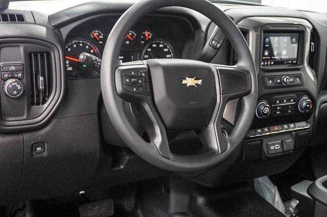 new 2026 Chevrolet Silverado 1500 car, priced at $34,604