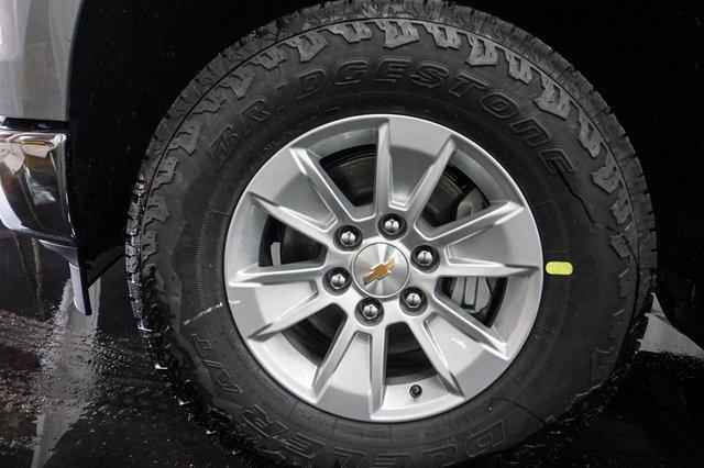 new 2026 Chevrolet Silverado 1500 car, priced at $34,604