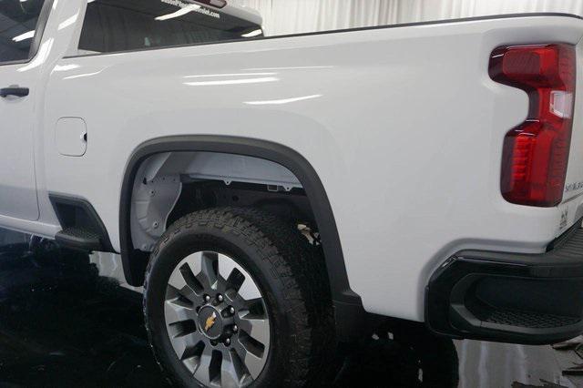 new 2025 Chevrolet Silverado 2500 car, priced at $52,931
