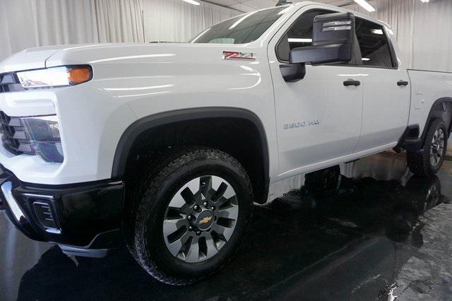 new 2025 Chevrolet Silverado 2500 car, priced at $52,931