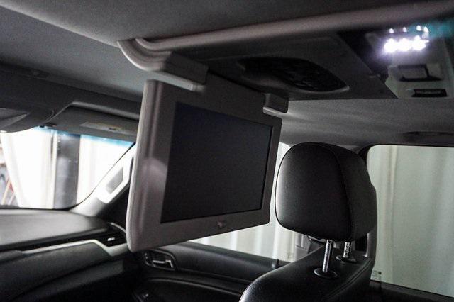 used 2018 Chevrolet Suburban car