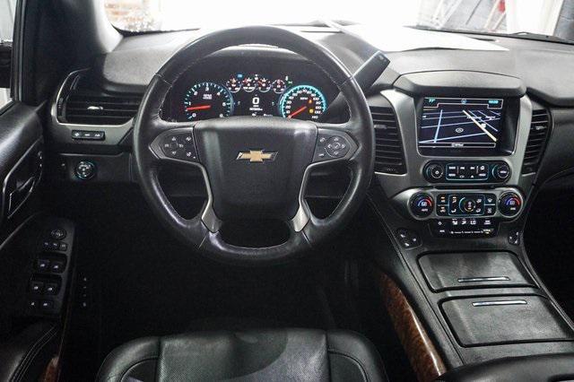 used 2018 Chevrolet Suburban car
