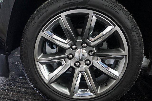 used 2018 Chevrolet Suburban car