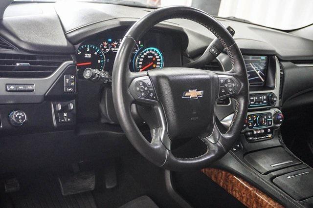 used 2018 Chevrolet Suburban car
