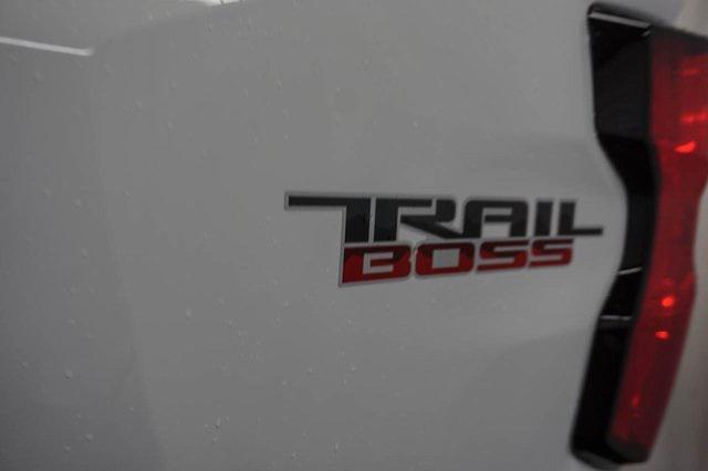 used 2025 Chevrolet Colorado car, priced at $37,800