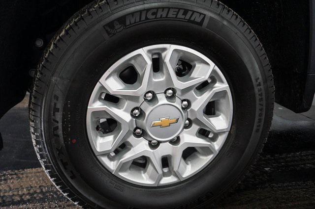 new 2025 Chevrolet Silverado 2500 car, priced at $57,815