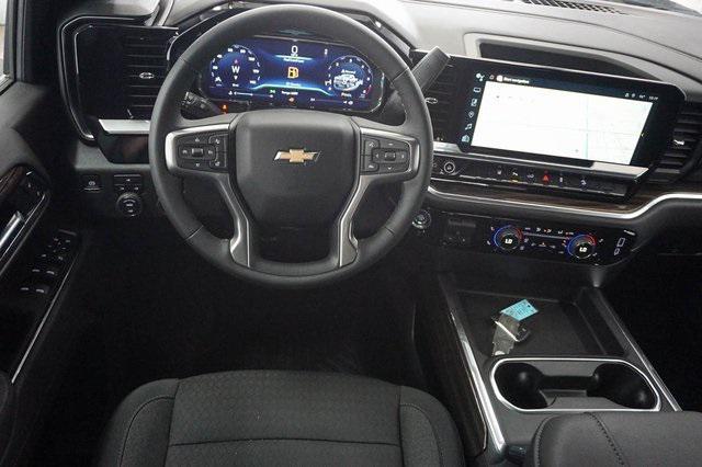 new 2025 Chevrolet Silverado 2500 car, priced at $57,815