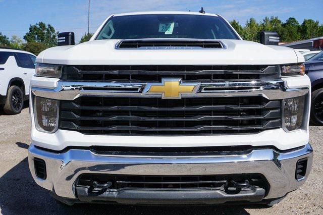 used 2024 Chevrolet Silverado 2500 car, priced at $58,900