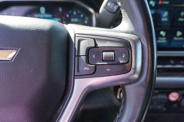 used 2024 Chevrolet Silverado 2500 car, priced at $58,900