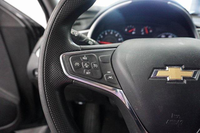 used 2023 Chevrolet Malibu car, priced at $18,884