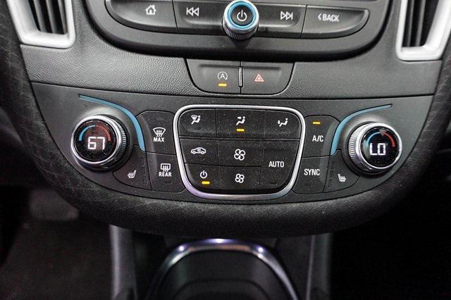 used 2023 Chevrolet Malibu car, priced at $18,884