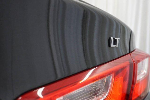 used 2023 Chevrolet Malibu car, priced at $18,884