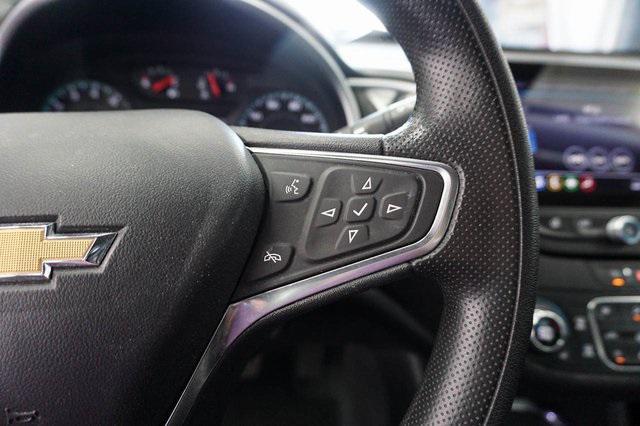 used 2023 Chevrolet Malibu car, priced at $18,884