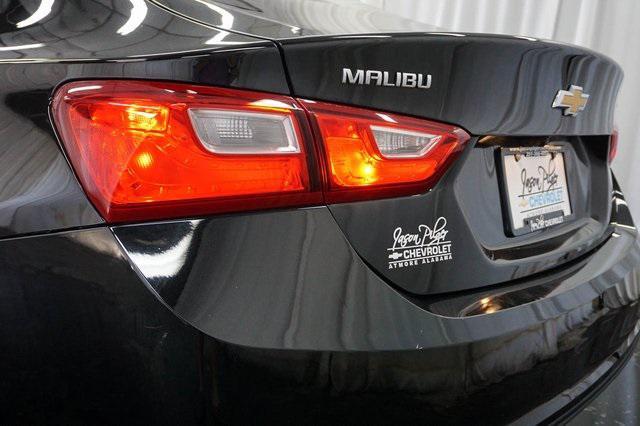 used 2023 Chevrolet Malibu car, priced at $18,884
