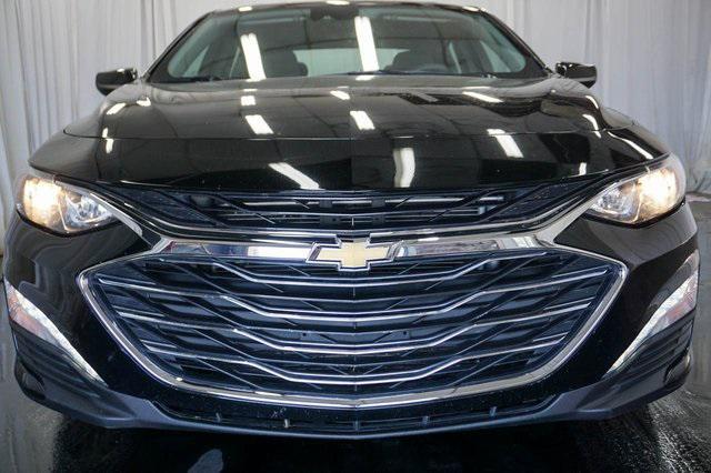 used 2023 Chevrolet Malibu car, priced at $18,884