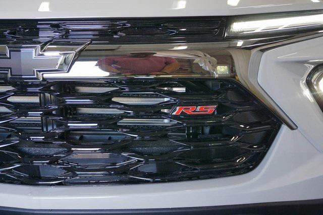 new 2026 Chevrolet TrailBlazer car, priced at $29,585
