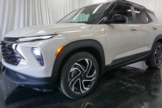 new 2026 Chevrolet TrailBlazer car, priced at $29,585