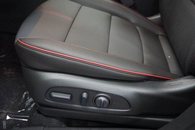 new 2026 Chevrolet TrailBlazer car, priced at $29,585